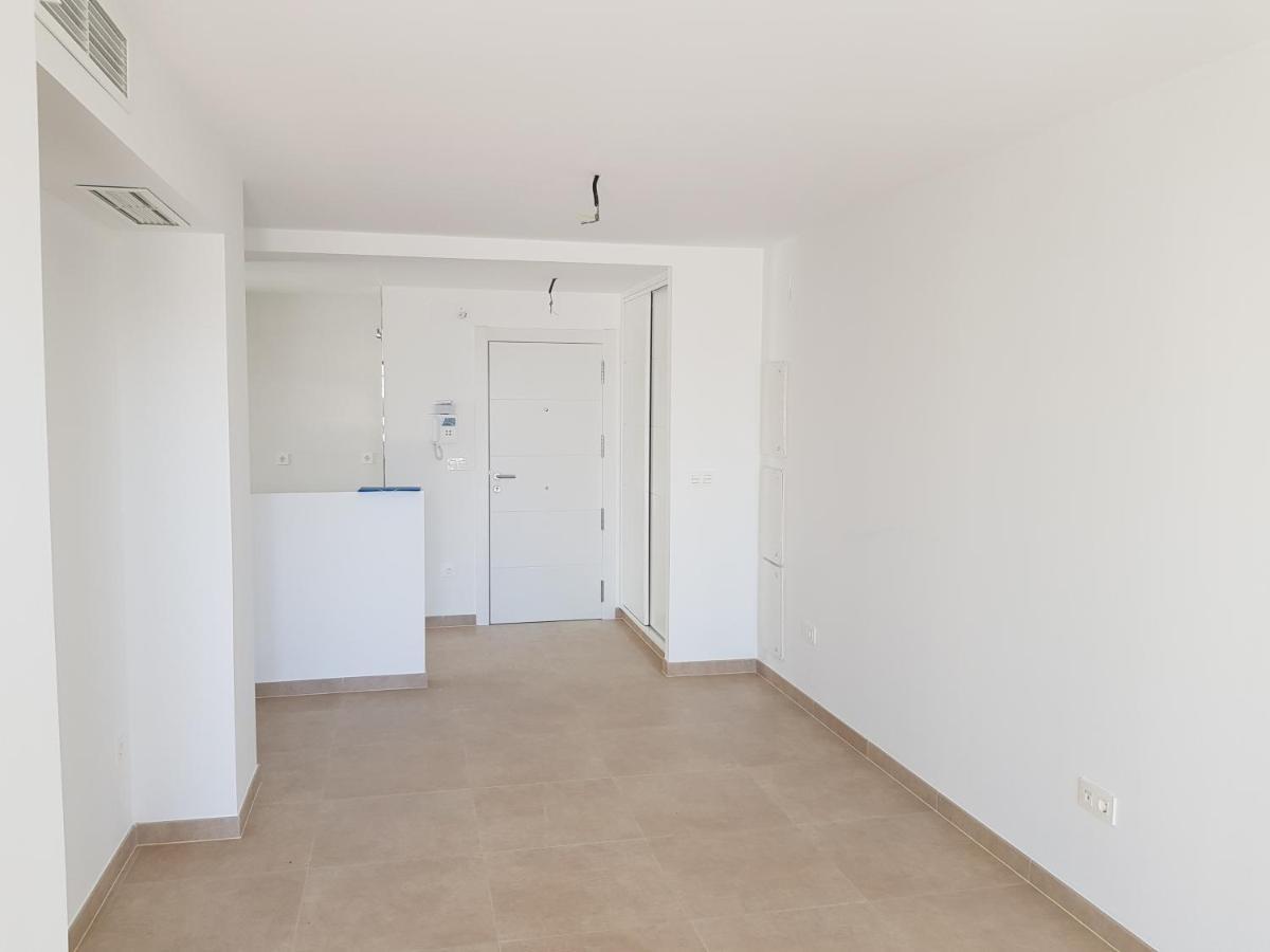 Ferienwohnung Atico Azucarera Torre Del Mar Zimmer foto