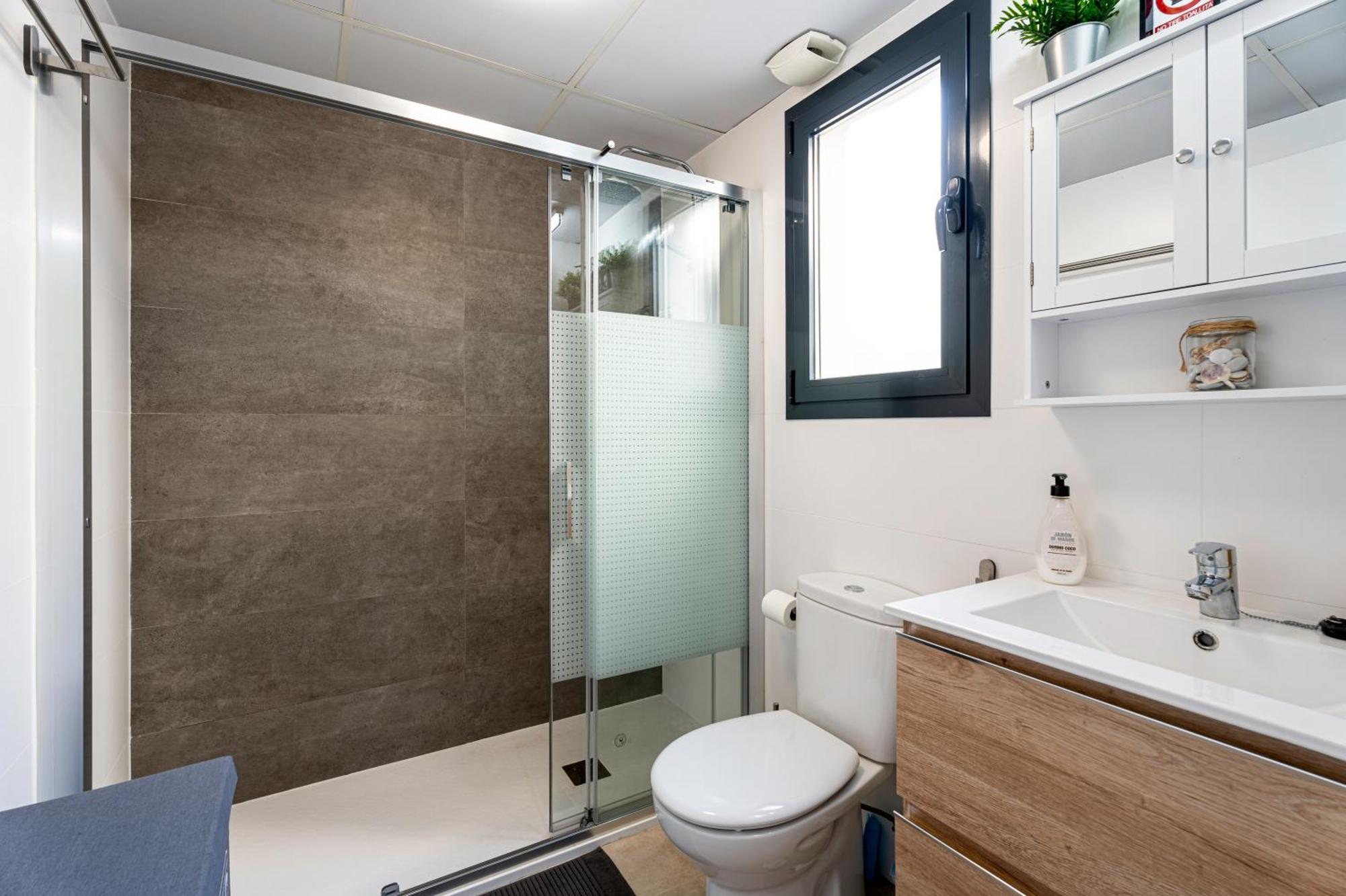 Ferienwohnung Atico Azucarera Torre Del Mar Exterior foto