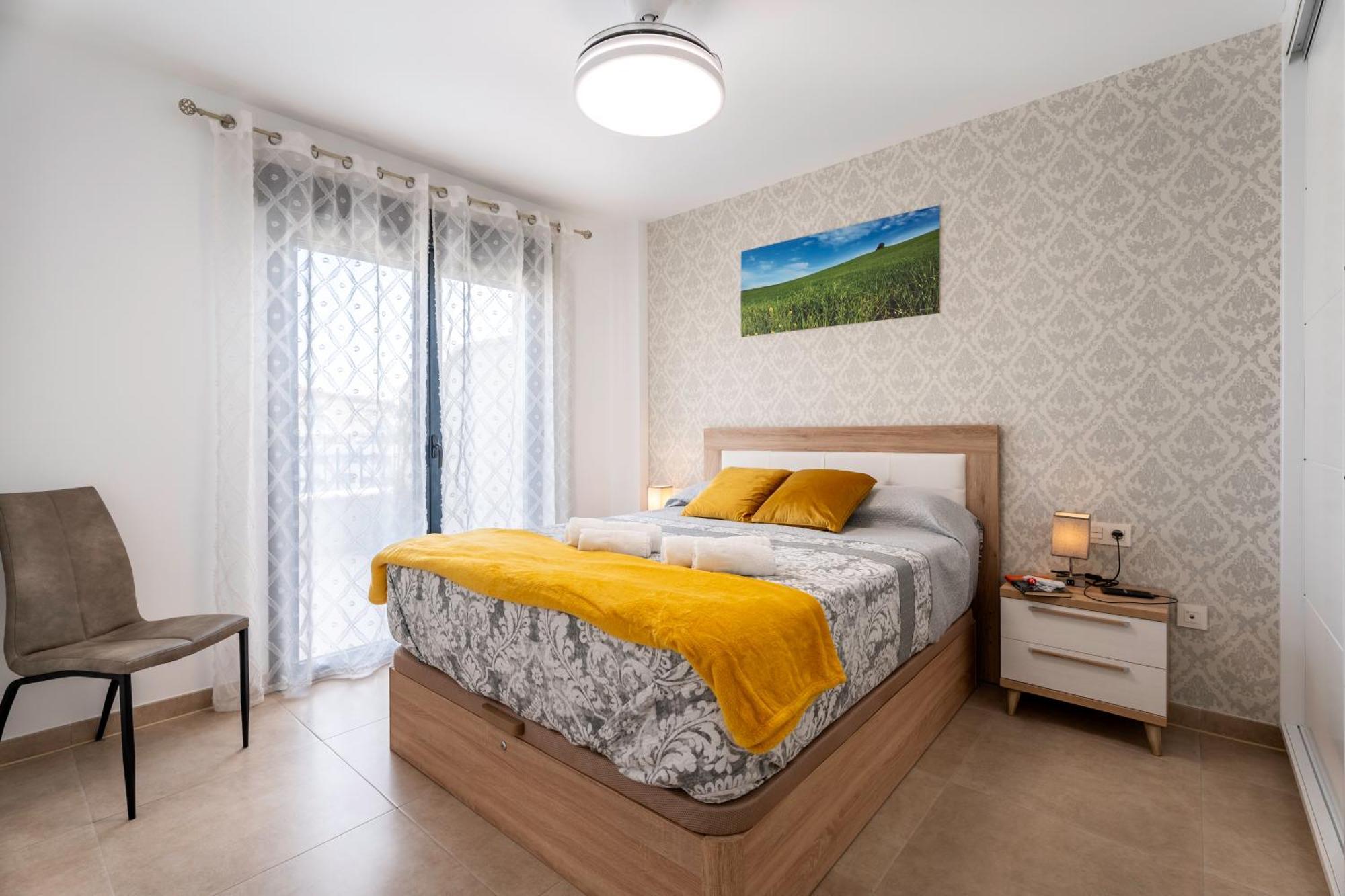 Ferienwohnung Atico Azucarera Torre Del Mar Exterior foto