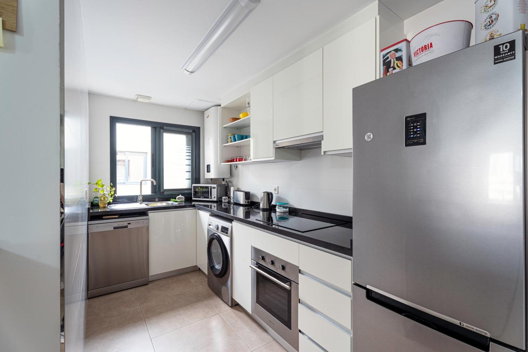 Ferienwohnung Atico Azucarera Torre Del Mar Exterior foto