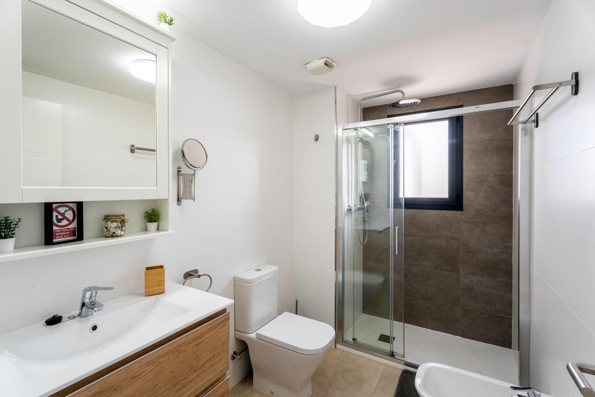 Ferienwohnung Atico Azucarera Torre Del Mar Exterior foto